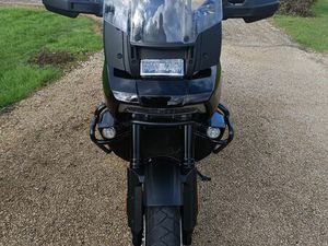 HARLEY-DAVIDSON PAN AMERICA 1250