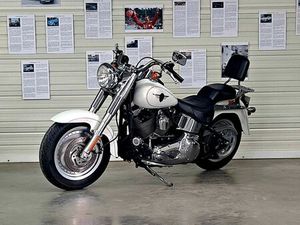 HARLEY-DAVIDSON FAT BOY 1450 1ÈRE MAIN / ENTRETIEN HD