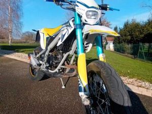 MOTO VENT DERAPAGE 50CM3