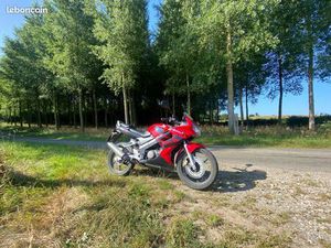 HONDA CBR 125 R 2006