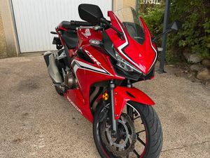 HONDA CBR 500 R