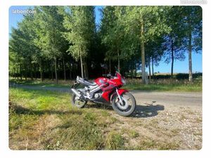HONDA COR 125 R 2006