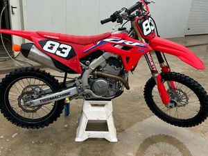 CRF 250 2022