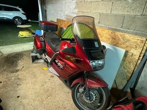 HONDA PAN EUROPEAN 1100 48000KM