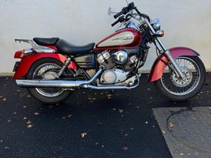 HONDA SHADOW 125 2001