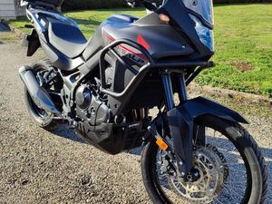 HONDA 750 TRANSALP 2024