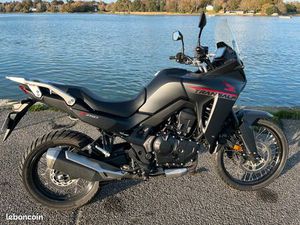 HONDA XL 750 TRANSALP