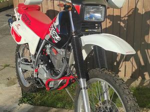 HONDA 125XLR