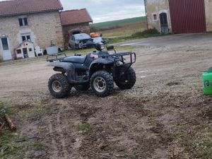 QUAD 265 HYTRACK DEMON