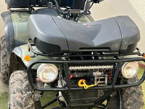 QUAD 265 HYTRACK LINHAI