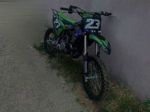 85 KX 2022 À ÉCHANGER