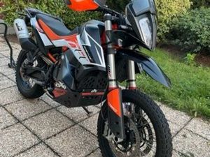KTM 790 SUPER ADVENTURE R A2 2020