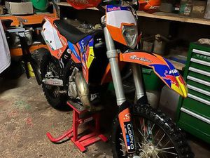 125 EXC KTM