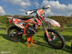 KTM EXCF 250 CT OK