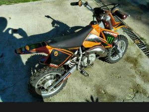 50 KTM SX