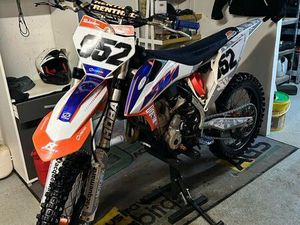 250 KTM SX-F