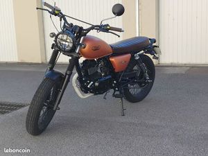 MOTO MASH SEVENTY 125 CC