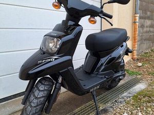 BOOSTER MBK SPIRIT DE 2015