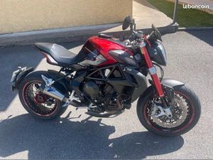 MV AGUSTA DRAGSTER RR