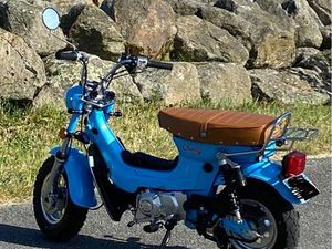 CHARLY JAMES B 125 CM2