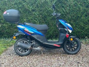 SCOOTER 50 CC NECO ONE SX