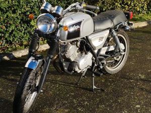 ORCAL ASTOR 125 - < 4000 KM