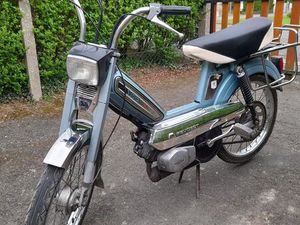 PEUGEOT 103 V SERIE SV ANNÉE 1980