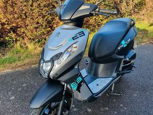 SCOOTER PEUGEOT KISBEE 50CC