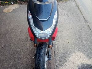 PEUGEOT STREET ZONE 50 CC