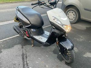 SCOOTER PEUGEOT STREET ZONE 50 2T