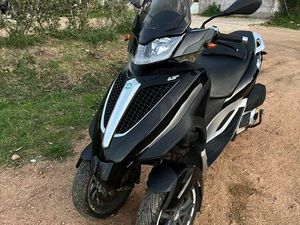 SCOOTER PIAGGIO 300 IE