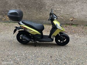 PIAGGIO TYPHOON 2018