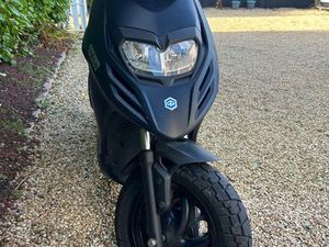 SCOOTER PIAGGIO TYPHOON 50