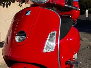 VESPA 250GTS