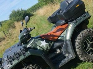 POLARIS SPORTSMAN 1000EFI