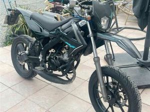 MOTO 50 CC
