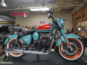 ROYAL ENFIELD - CLASSIC 350 GOAN - EDITION LIMITÉE 45/150