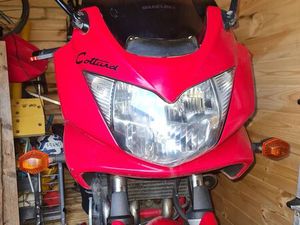 VENDS MOTO SUZUKI