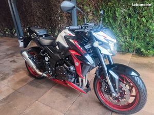 SUZUKI 750 GSXS A2 35KW 35 KW A2