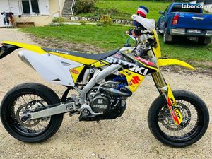 SUZUKI RMZ-X 450 SM/ENDURO