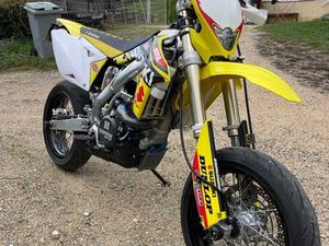 SUZUKI RMZ-X 450 SM/ENDURO (URGENT)