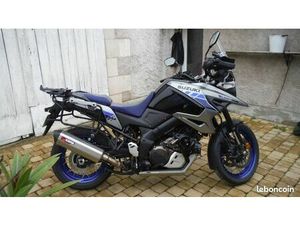 SUZUKI V STROM 1050 2022