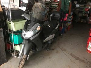 SYM 300 CITYCOM 2008 GRIS