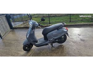 SCOOTER SYM FIDDLE 50CM3