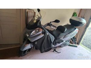 MAXISCOOTER 400I DE 2016