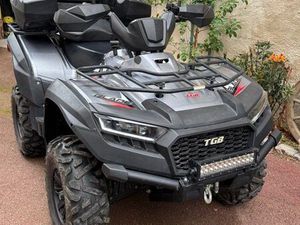 QUAD TGB BLADE 600 SE