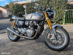 TRIUMPH THRUXTON 1200 R