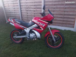 YAMAHA TDR 125 TRÈS BONNE ÉTAT