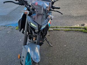 VEND MOTO YAMAHA MT 125