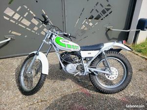 125 TY YAMAHA